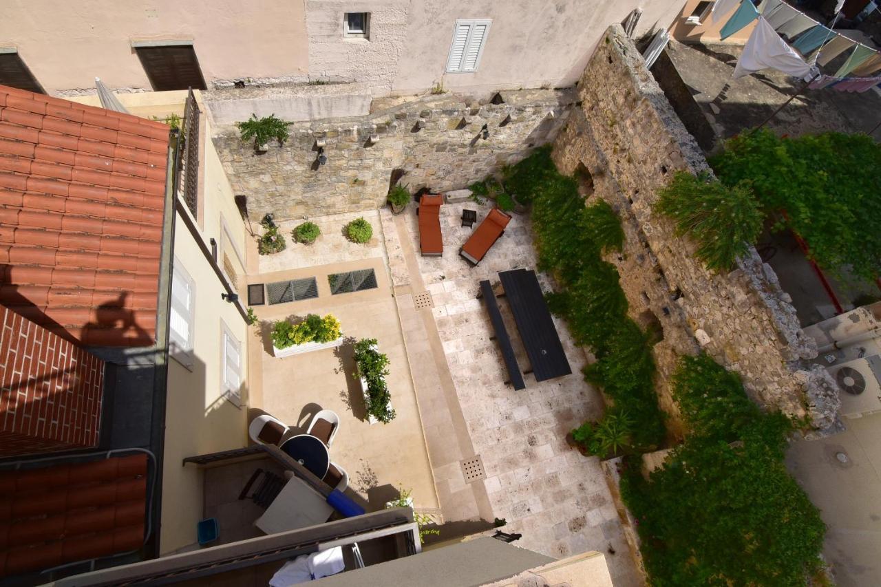 Old Town Studio Apartments Makarska Exterior foto