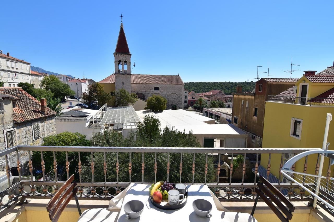 Old Town Studio Apartments Makarska Exterior foto