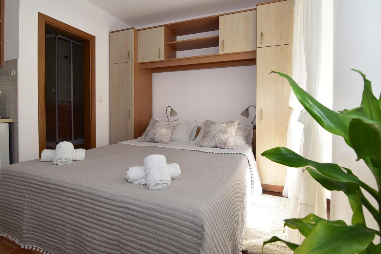 Old Town Studio Apartments Makarska Exterior foto
